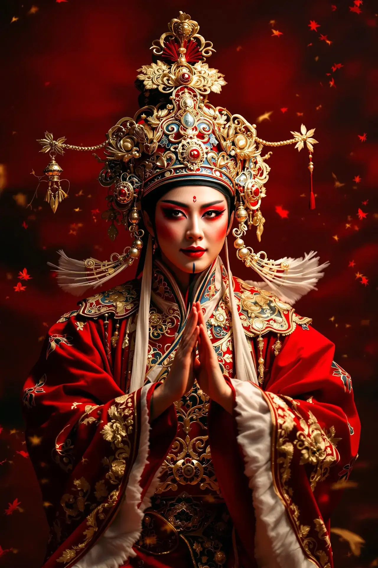 霸王别姬 海报